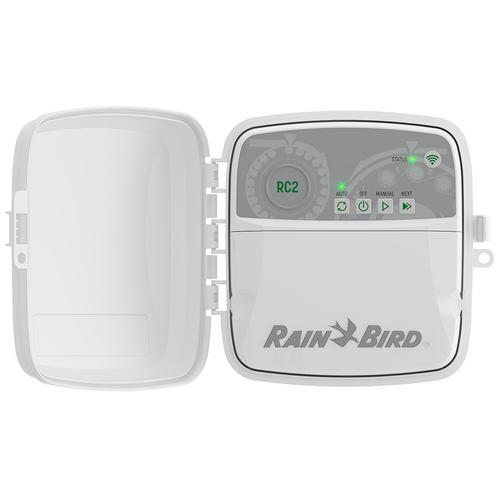 Rain Bird WiFi riadiaca jednotka RC2-230V, 8 sekcií, externá - T - TAKÁCS veľkoobchod