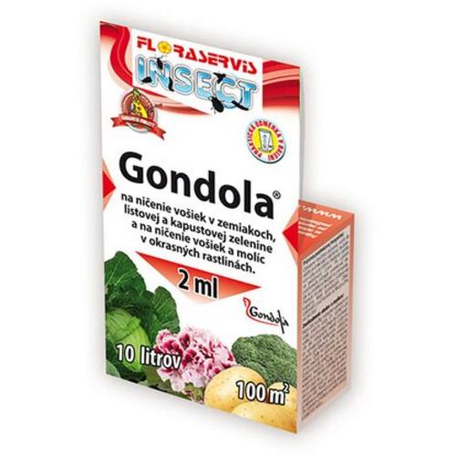 Gondola 2 ml - | T - TAKÁCS veľkoobchod