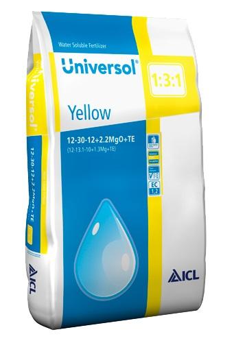 ICL hnojivo Universol Yellow 25 kg - | T - TAKÁCS veľkoobchod