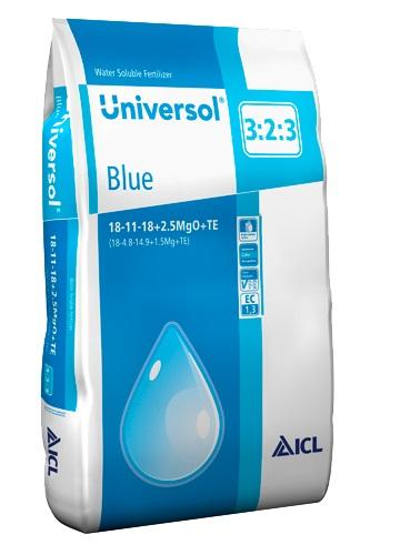 ICL hnojivo Universol Blue 25 kg - | T - TAKÁCS veľkoobchod