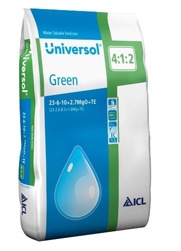 ICL hnojivo Universol Green 25 kg - | T - TAKÁCS veľkoobchod