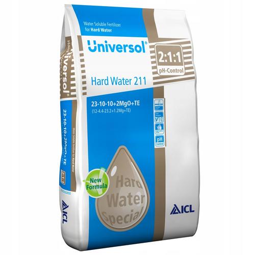 ICL hnojivo Universol Hard Water 211, 25 kg - | T - TAKÁCS veľkoobchod