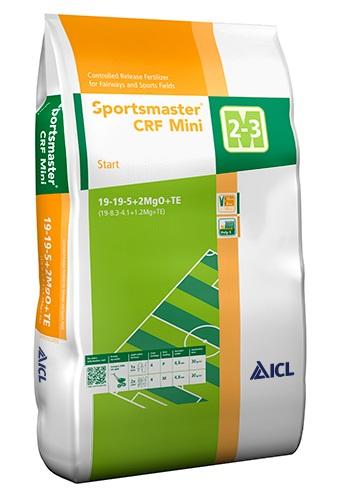 ICL trávnikové hnojivo Sportsmaster CRF Mini Start 25 kg  - | T - TAKÁCS veľkoobchod