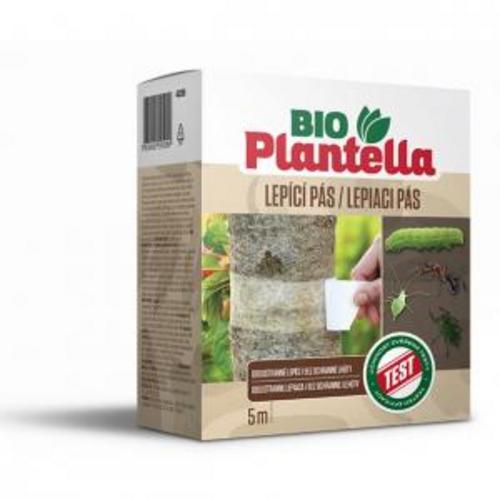Bio Plantella obojstranne lepiaci pás na stromy 5 m  - | T - TAKÁCS veľkoobchod