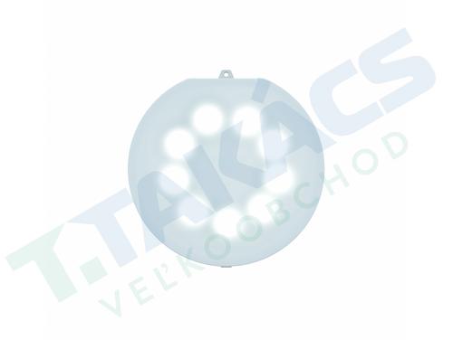 ASTRALPOOL LED žiarovka LumiPlus Flexi V1 teplá biela 14,5 W , 1485 lm - ASTRALPOOL rámik LumiPlus FlexiNiche , nerez | T - TAKÁCS veľkoobchod