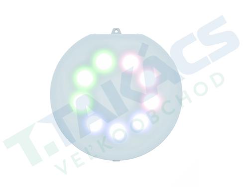 ASTRALPOOL LED žiarovka LumiPlus Flexi V1 RGB Wireless bez dialkového ovládača , 22 W , 1100 lm - ASTRALPOOL rámik LumiPlus FlexiNiche , biela | T - TAKÁCS veľkoobchod