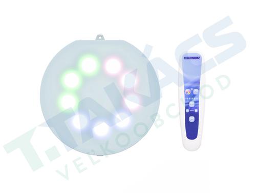 ASTRALPOOL LED žiarovka LumiPlus Flexi V1 RGB Wireless + dialkový ovládač , 22 W , 1100 lm - | T - TAKÁCS veľkoobchod