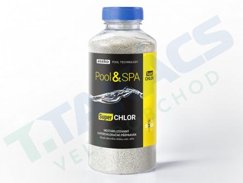 ASEKO Superchlor - anorganický 1 kg - | T - TAKÁCS veľkoobchod