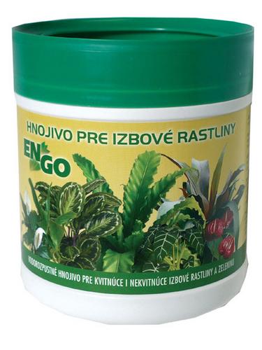 ENGO hnojivo na izbové rastliny 0,5 kg - Florfit Premium hnojivo pre izbové rastliny 0,5 kg | T - TAKÁCS veľkoobchod