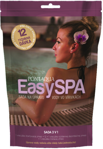 Pontaqua EasySPA sada pre vírivky - | T - TAKÁCS veľkoobchod