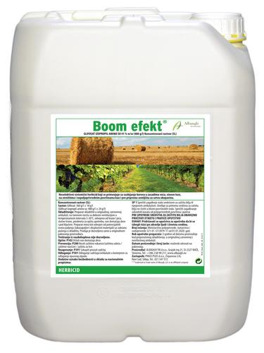 Totálny herbicíd Boom efekt 20 l - | T - TAKÁCS veľkoobchod