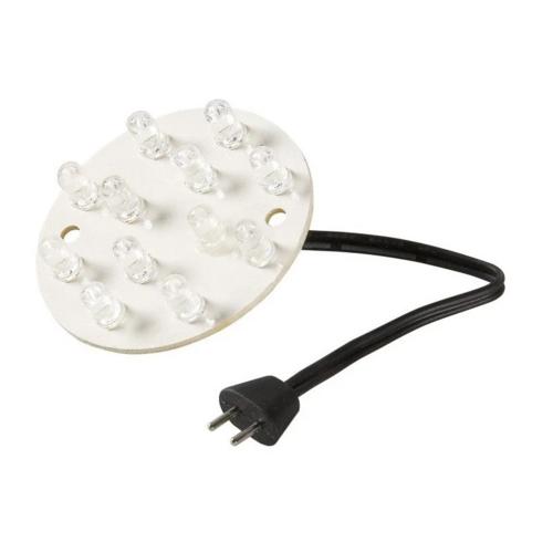 LED žiarovka 2 W biela pre Hibria, Hybra - | T - TAKÁCS veľkoobchod