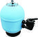 Filtračná nádoba PACIFIC PLUS bočná 620 , 15 m3/h + 6-cestny ventil 1 1/2" - Vypúšťací ventil pre filtráciu PACIFIC | T - TAKÁCS veľkoobchod