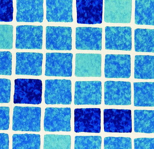 ELBE SUPRA bazénová fólia Mosaic Blue New 1,65 m - ELBE SUPRA bazénová fólia Marlbe Blue 1,65 m | T - TAKÁCS veľkoobchod