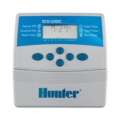 Hunter riadiaca jednotka ELC 601i-E, 6 sekcii, interná - Hunter riadiaca jednotka X2-401- E, 4 sekcie, WiFi ready, externá | T - TAKÁCS veľkoobchod