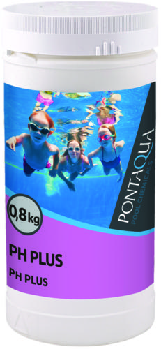 Pontaqua pH plus 0,8 kg - | T - TAKÁCS veľkoobchod