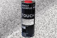 Alkorplus tekuté PVC TOUCH Origin 1L