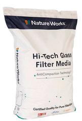Filtračné sklo Nature Works 0,4 - 1,0 mm , 20 kg - Piesok filtračný , kremičitý 0,8 - 1,2 mm , 25 kg | T - TAKÁCS veľkoobchod