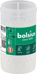 BOLSIUS náplň RP1 parafínová Biela 20hod