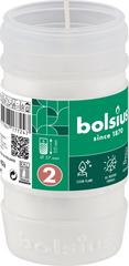 BOLSIUS náplň RP2 parafínová Biela 45hod