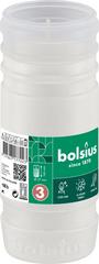 BOLSIUS náplň RP3 parafínová Biela 68hod