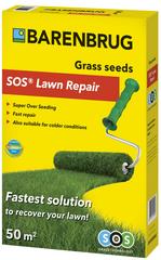 Barenbrug trávové osivo Super Overseeding SOS Lawn Repair 1 kg