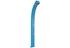 ARKEMA solárna sprcha SPRING modrá s kropítkom na nohy 30 l - ARKEMA kovová sprchová hlavica SPRING - DADA | T - TAKÁCS veľkoobchod