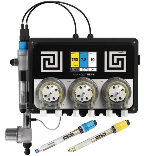 ASEKO dávkovač ASIN AQUA NET+ Redox