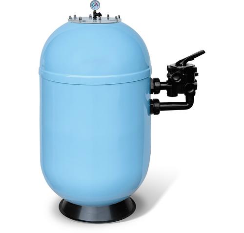 Filtračná nádoba TIMOR PLUS 510 , 10,2 m3/h + 6-cestny ventil 1 1/2