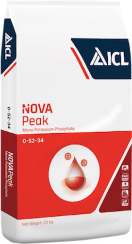 ICL hnojivo NOVA PeaK 25 kg