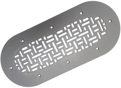 ACIS krytka pre sanie 14 - 28,5 m3/h , sivá