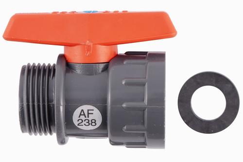 ASTRALPOOL ventil vypúšťací 3/4