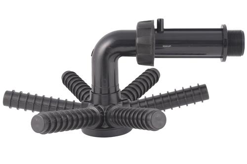 Kolektor spodný pre nádobu Aquarius 620