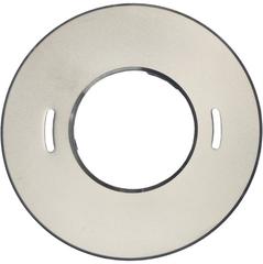 Rámik Ultra Flate nerez na svetlo ADAGIO / SPECTRA 50 mm