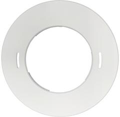 Rámik Ultra Flate biely na svetlo ADAGIO / SPECTRA 100 mm