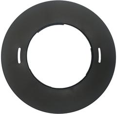 Rámik Ultra Flate tmavo sivý na svetlo ADAGIO / SPECTRA 100 mm