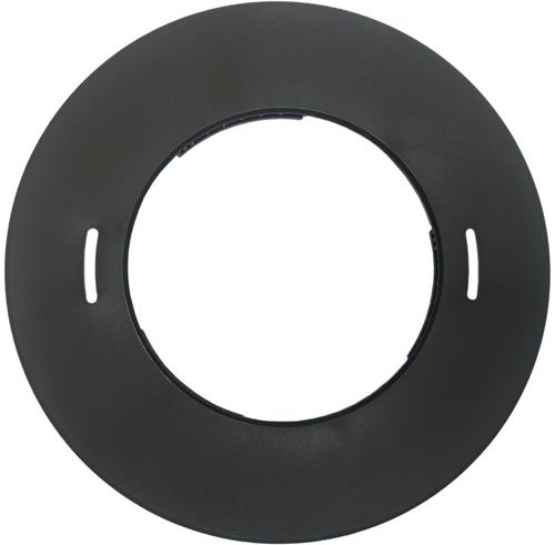 Rámik Ultra Flate tmavo sivý na svetlo ADAGIO / SPECTRA 100 mm