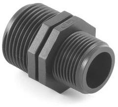 PR Redukovaná závitová vsuvka 2" M x 3/4" M, PN10