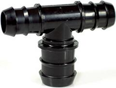 Irritec nástrčný T - kus - kus 16 x 20 x 16, PN4