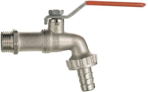 Záhradný ventil guľový 1