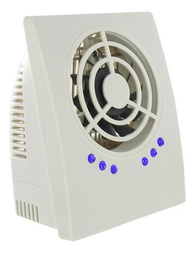 Pasca na komáre UV +ventilátor - Led 20m2/ interiér (napájaný so siete)