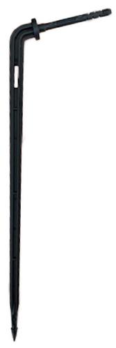 Ihla kvapkovacia s labyrintom, 45°, 2,3l/h,pre 3x5mm IRRITEC mikrohadicu