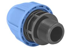 Opti spojka 25 x 1" M, PN16