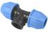 Opti T-kus 40 x 1 1/4" F x 40, PN16