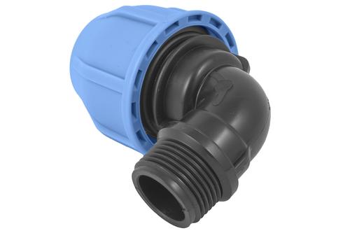 Opti koleno 25 x 1/2