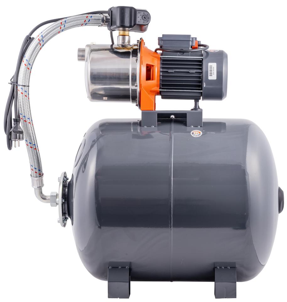 Domáca vodáreň LEO AJm 90S, 38 l tlaková nádoba