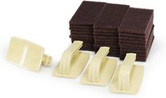 Elevate sada Quickscrubber Kit (30 drôteniek, 4 násady)