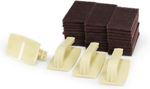 Elevate sada Quickscrubber Kit (30 drôteniek, 4 násady)
