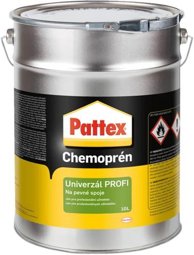 Pattex lepidlo Chemoprén Univerzál Profi (10 l)