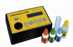 Fotometer Dinotec Photolyser 400 s históriou